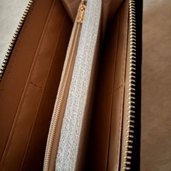 クロコダイル長財布【再投稿】の画像