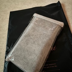 クロコダイル長財布【再投稿】の画像