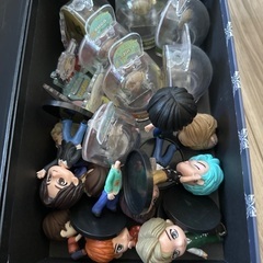ヒロアカフィギュアの画像