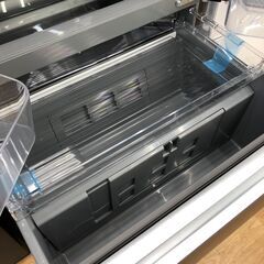 ★リユースのサカイ幸手店★SJ9961ジモティ割あり★ アクア　AQUA 冷蔵庫 AQR-TXA50P(K) 501L 24年製 動作確認／クリーニング済み SJ9961の画像