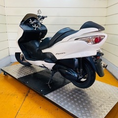 30150km ★始動動画あり★ フォルツァ　中型バイク　ビックスクーター　兵庫の画像
