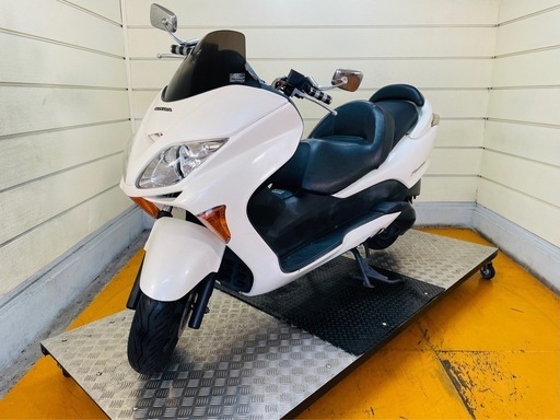 30150km ★始動動画あり★ フォルツァ　中型バイク　ビックスクーター　兵庫