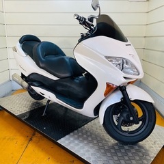 30150km ★始動動画あり★ フォルツァ　中型バイク　ビックスクーター　兵庫の画像