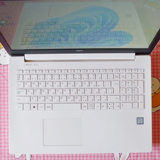 ☆ NEC ノートパソコン /第8世代Corei5/新品SSD 1TB/Win11/Office2021 