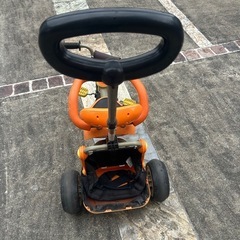 【差し上げます】三輪車の画像