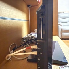 32inch SHARP AQUOS 液晶テレビの画像