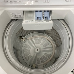 全自動洗濯機 Panasonic NA-FA100H9の画像