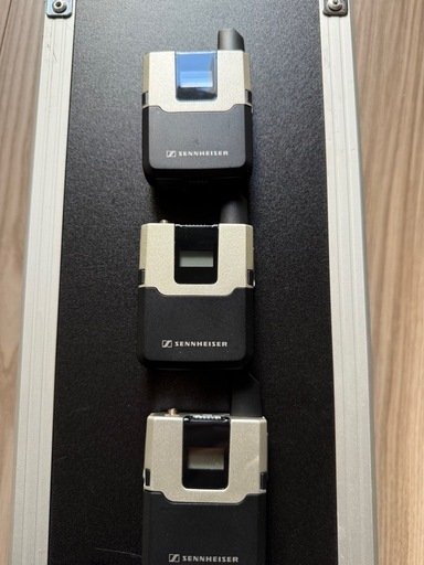 SENNHEISER SL BODYPACK DW SL DW ベルトパック型送信機