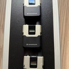 SENNHEISER SL BODYPACK DW　 SL DW ベルトパック型送信機の画像