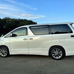 トヨタ ヴェルファイア 2.4Z の画像