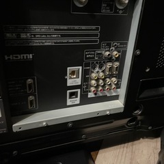 プラズマテレビの画像