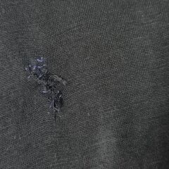 価格値下げ - 今ならY100！黒色ワンピース　Мサイズの画像