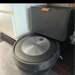 ルンバ j7+　の画像