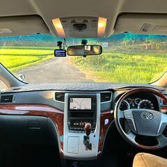 トヨタ ヴェルファイア 2.4Z の画像
