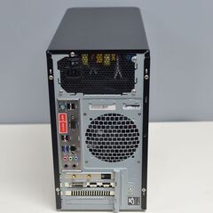 中古ゲーミングデスクトップPC/GTX1650/SSD512GB/16GBの画像