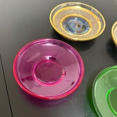 トルコチャイグラス4セットの画像