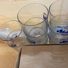 アサヒ　ASAHI　14個セット　コップ　グラスの画像