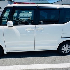 ホンダ　N BOXの画像