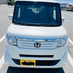 ホンダ　N BOXの画像