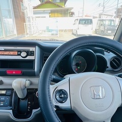ホンダ　N BOXの画像
