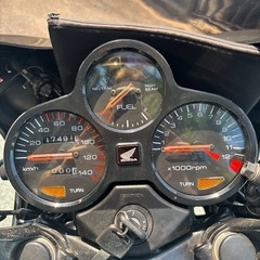 CBX 125F 実働　ホンダ　大阪　6速の画像