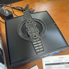 I-O DATA WN-DX1160GR モバイルルーター WiFiの画像
