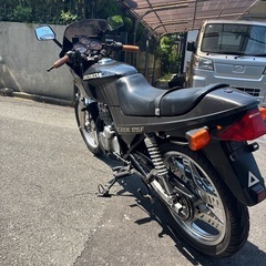CBX 125F 実働　ホンダ　大阪　6速の画像