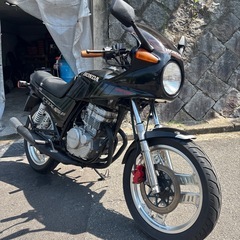 CBX 125F 実働　ホンダ　大阪　6速の画像