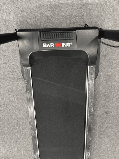 【新品未使用／美品】BARWING(バーウィング)　ルームランナー　ランニングマシーン　折り畳み可