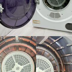 【❗️✨人気モデル✨❗️】MYWAVE✨ warm dryer3.0 🌟衣類乾燥機✨省スペース🔥強力乾燥❗️の画像