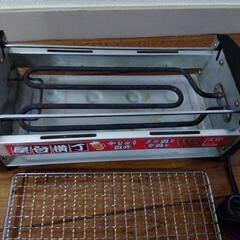 たこ焼き・焼き鳥　調理器具の画像