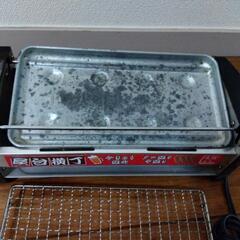 たこ焼き・焼き鳥　調理器具の画像