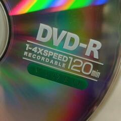0730-163 maxell DVD-R 120分 1-4倍速 2枚セットの画像