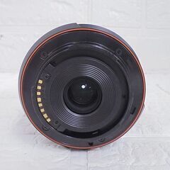 ジャンク SONY DT 55-200mm SAM f4-5.6 SAL55200-2 カメラレンズ ソニー 札幌市 白石店の画像
