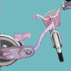 子供自転車18インチの画像