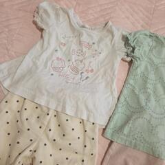 ベビー服　80cm　4点セットの画像