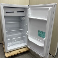 ⭐️HAIER⭐️ 冷蔵庫 2024年 90L 美品 大阪市近郊配送無料の画像