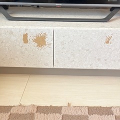 テレビボード LOWYAの画像