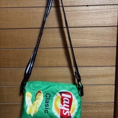 lay’s/お菓子/サコッシュの画像