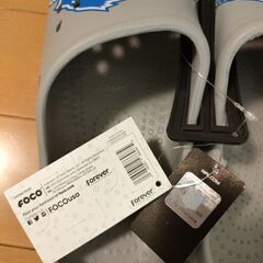 NFLサンダルXLサイズ*新品未使用*の画像