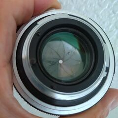 優良品　MINOLTA  AUTO ROKKOR-PF 55mm F1.8の画像