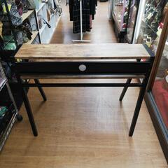 ☆ドリーム荒牧店☆ジモティー割引有☆東馬 デスク 中古品の画像
