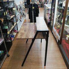 ☆ドリーム荒牧店☆ジモティー割引有☆東馬 デスク 中古品の画像