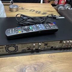 ブルーレイプレーヤーの画像