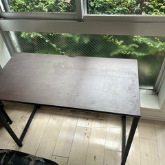 テーブルセットの画像