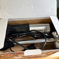 新品SOKANY 4in1 ハンドブレンダー SK-17114 1000Wの画像