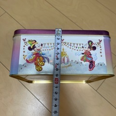 東京ディズニーリゾート 40周年記念空き缶の画像