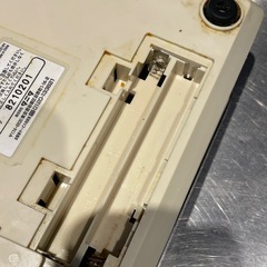 【引き取り限定】中古品　タニタ　デジタルばかり②　KD-200 2㎏の画像