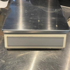 【引き取り限定】中古品　タニタ　デジタルばかり②　KD-200 2㎏の画像