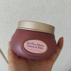 [新品未開封、箱付き][定価3960円]SABONスクラブ入り洗顔料の画像